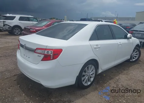 2012 Toyota Camry Xle V6 from USA, damaged, VIN 4T1BK1FK1CU516216